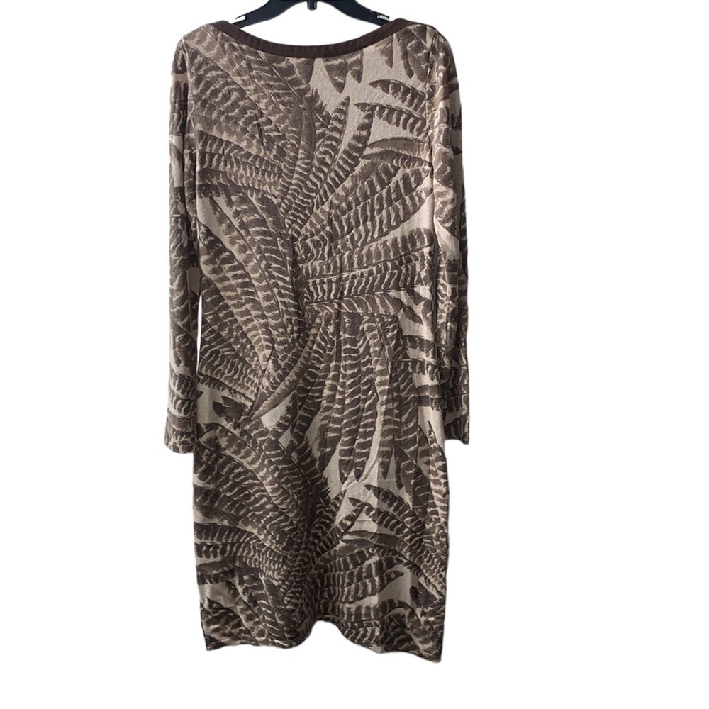 LAUREN RALPH LAUREN SWEATER DRESS - Picture 3 of 6